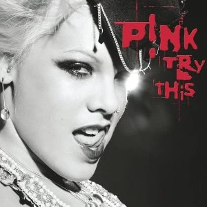 Image of Pink - Try This Vinyl