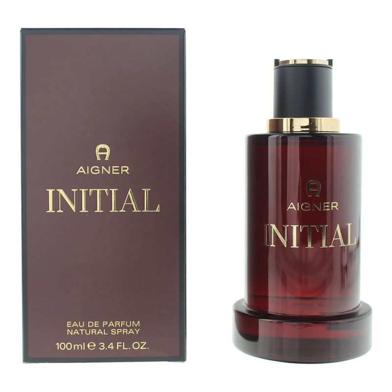 Image of Aigner Initial Eau de Parfum 100ml