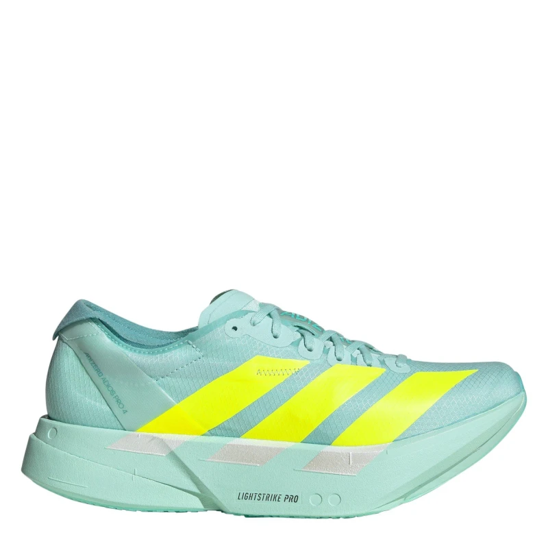 Image of Womens running shoes adidas Adistar Adios Pro 4 Bleu Female 38