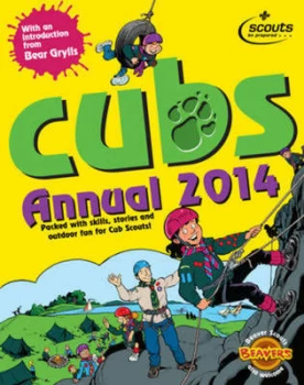 Image of Cubs Annual 2014 by Amanda Li Hardback