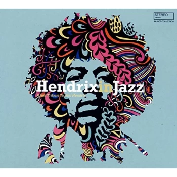 Image of VARIOUS ARTISTS - Hendrix in Jazz CD