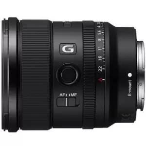 Image of Sony FE 20mm f/1.8 G Lens