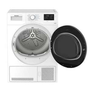 Image of Blomberg LTK28021W 8KG Condenser Tumble Dryer