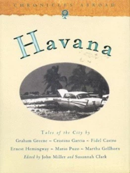 Image of Havana by John Miller and Susannah Clark Hardback