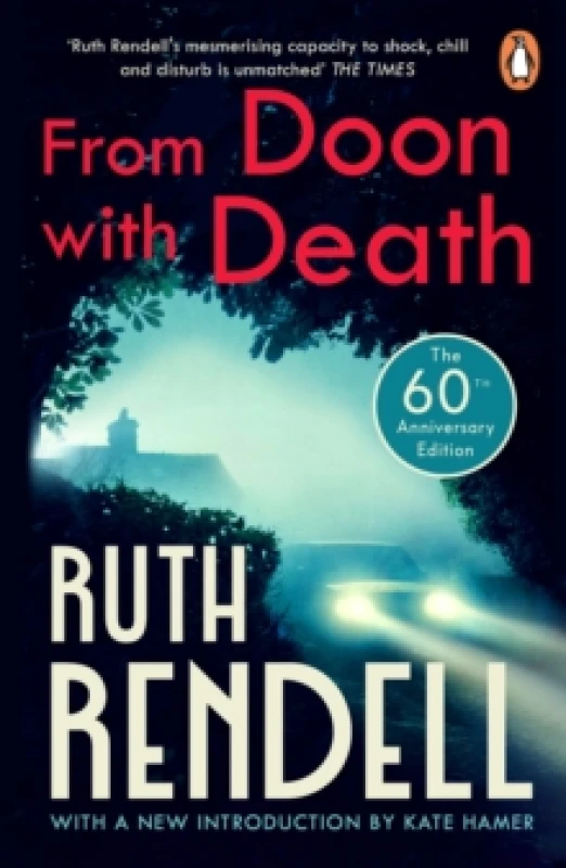 Image of From Doon With Death : (A Wexford Case) Paperback / softback