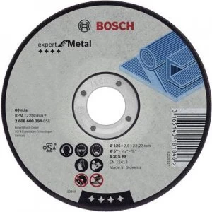 Image of Bosch Accessories 2608600318 2608600318 Cutting disc (straight) 115mm 22.23mm