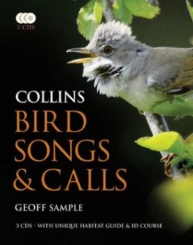 Image of Collins Bird Songs and Calls by Geoff Sample Paperback