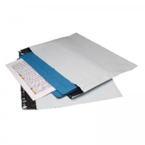 Image of Polythene Mailing Bag 460 x 430mm Pk 100
