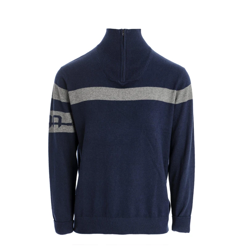 Image of Horseware AA Quarter Zip - Blue Blue S