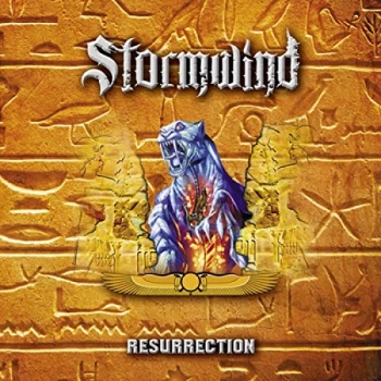 Image of Stormwind - Resurrection Vinyl