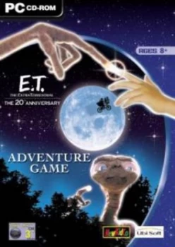 Image of ET The Extra-Terrestrial Interplanetary Mission PC Game