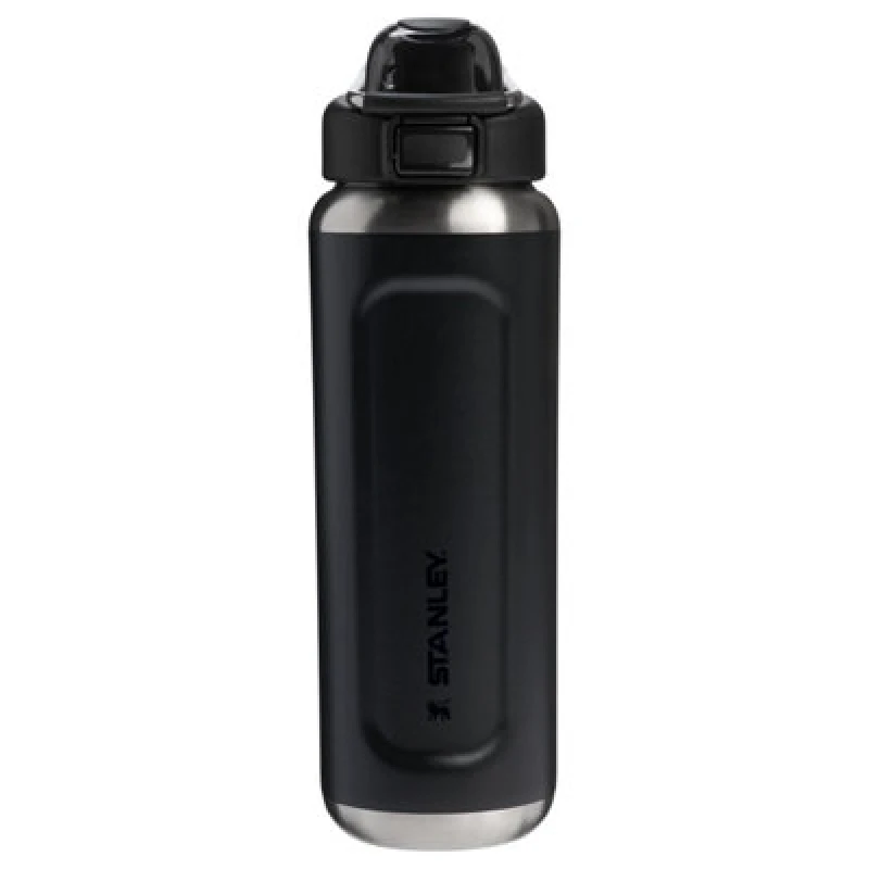Image of Stanley Wellspring Bottle Black 0.71L