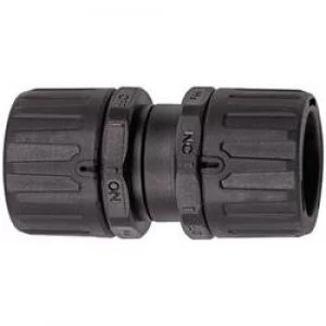 Image of HG HG Conduit Connector IP66 HG16 HG16 166 24600 Hellermann Tyton