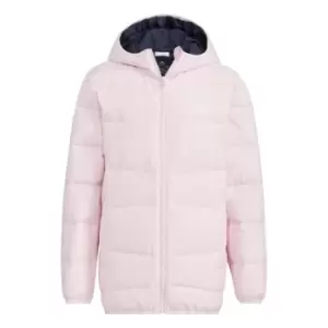 Image of adidas Frosty Winter Jacket Kids - Pink