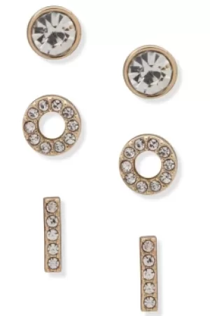 Image of DKNY Corbin Earrings 60566225-887