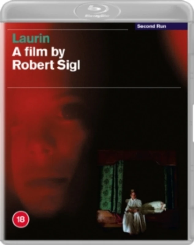 Image of Laurin Bluray 5060114151956