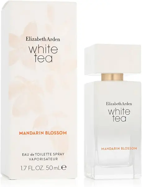 Image of Elizabeth Arden White Tea Eau de Parfum For Her 50ml