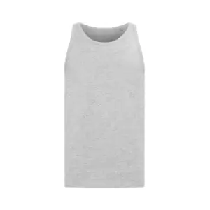 Image of Stedman Mens Classic Heathered Fitted Tank Top (S) (Heather)