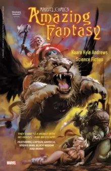 Image of Amazing Fantasy Treasury Edition