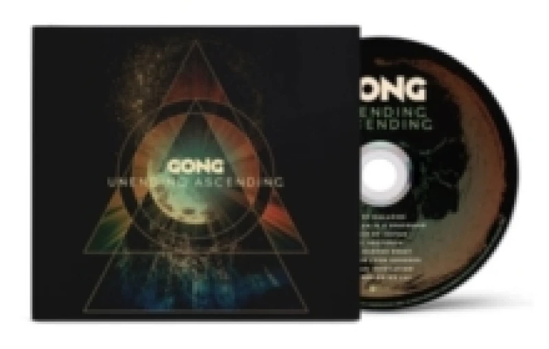 Image of Unending Ascending CD / Album Digipak