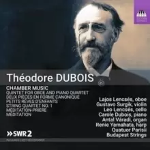 Image of Theodore Dubois: Chamber Music
