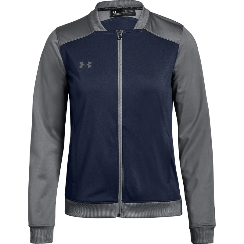 Image of Under Armour Womens Tracksuit Under Armour Challenger II Bleu Female L