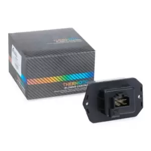 Image of THERMOTEC Regulator, passenger compartment fan DE4003TT HONDA,SUZUKI,CIVIC VII Hatchback (EU, EP, EV),CR-V II (RD_),ACCORD VIII (CU)