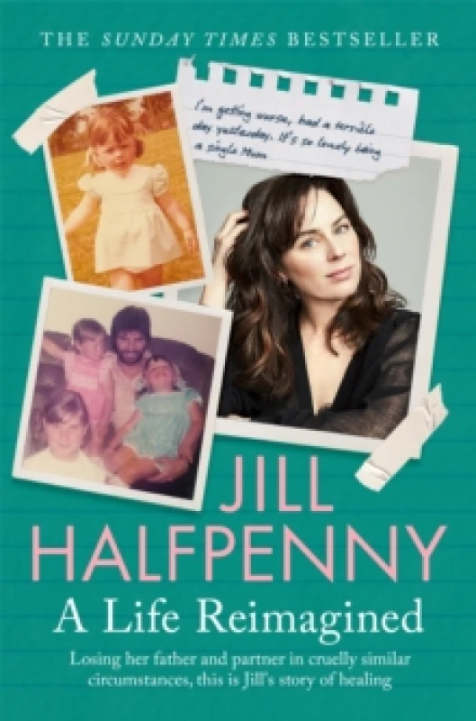 Image of A Life Reimagined. Paperback. By Jill Halfpenny Books