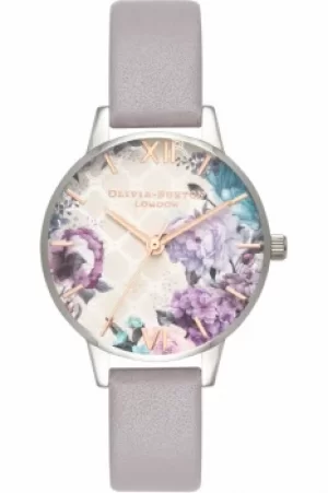 Image of Ladies Olivia Burton Glasshouse Watch OB16EG104