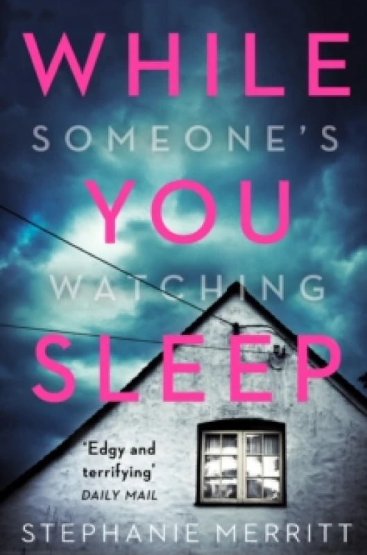 Image of While You Sleep. Paperback. By Stephanie Merritt Books