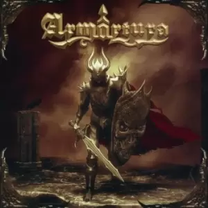 Image of Armortura by Armortura CD Album