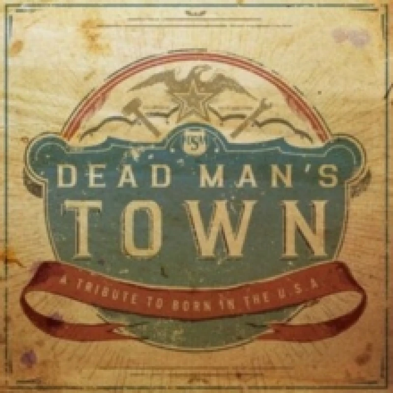 Image of Dead man's town: A tribute to born in the U.S.A. Vinyl