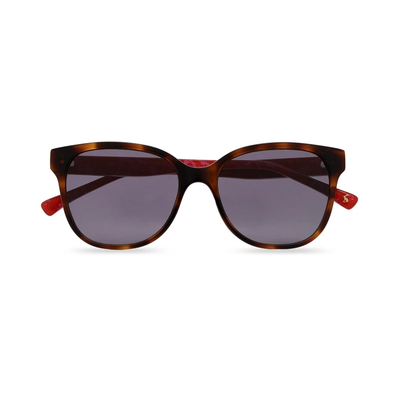 Image of Joules JS7099 Ivy Sunglasses Sunglasses Itm Shiny Tortoiseshell 88309190000