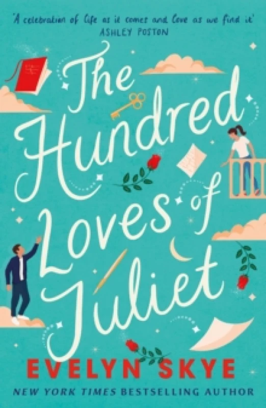 Image of The Hundred Loves of Juliet. Paperback. By Evelyn Skye Books