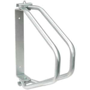 Image of Sealey BS13 Adjustable Wall Mounting Bicycle Rack