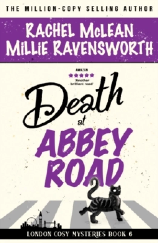 Image of Death at Abbey Road Paperback / softback