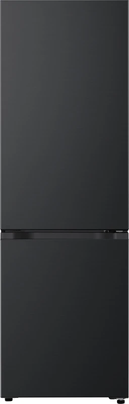 Image of LG 333L 60/40 Freestanding Fridge Freezer - Black GBBSJ10EEP Black