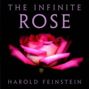 Image of The Infinite Rose by Harold Feinstein Hardback