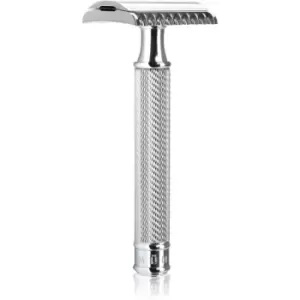 Image of Muhle TRADITIONAL R89 Classic Shaving Razor Chrome 1 pc