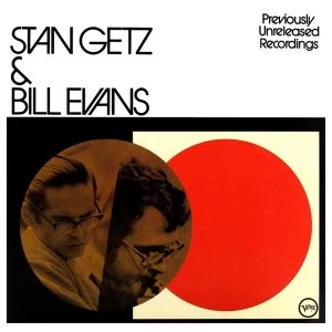Image of Stan Getz & Bill Evans - Stan Getz & Bill Evans Vinyl