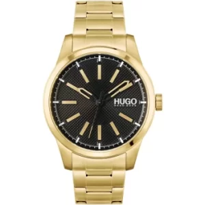 Image of Mens HUGO #invent Watch