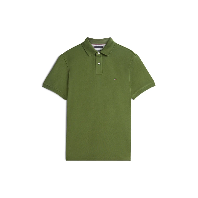 Image of Tommy Hilfiger Core 1985 Polo Shirt Mountain Pine male M