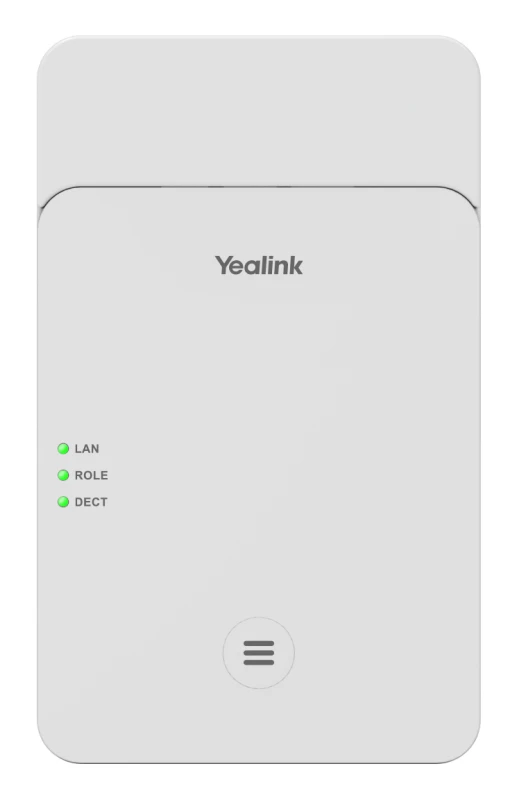 Image of Yealink W75 DECT IP Mini Multi-Cell System 1302032