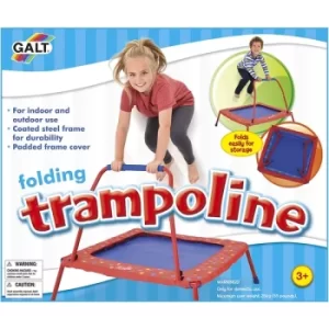 Image of Galt Toys Folding Trampoline