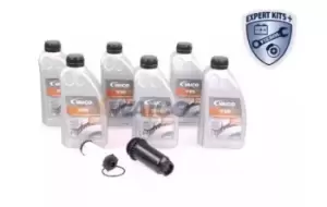 Image of VAICO Parts Kit, automatic transmission oil change V25-0796 FORD,RENAULT,VOLVO,FOCUS III Turnier,Focus II Schragheck (DA_, HCP, DP)