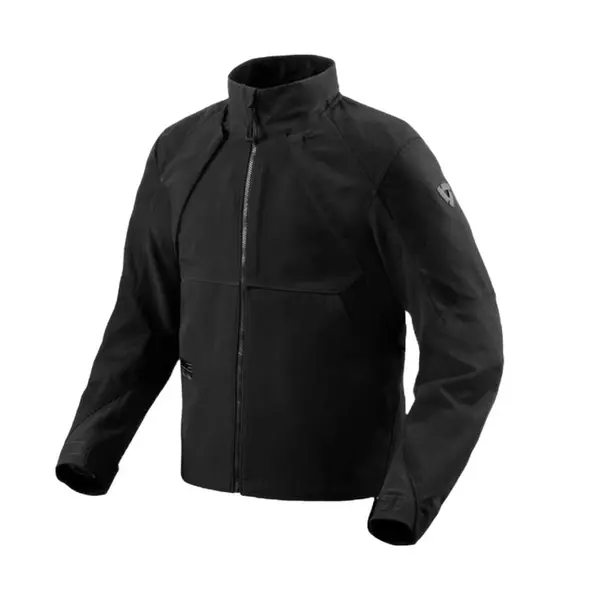 Image of REV'IT! Continent Wind Breaker Jacket Black Size M