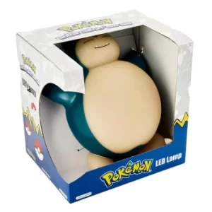 Image of Snorlax Pokemon Lamp