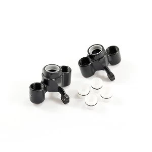 Image of Fastrax Arrma Front Alu Steering Knuckles (Pr) - Kraton/Outk