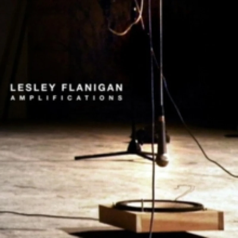 Image of Lesley Flanigan - Amplifications [CD / Album] Music CDs - Music CD
