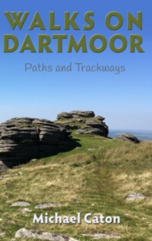 Image of Walks on Dartmoor: Paths and Trackways Paperback / softback